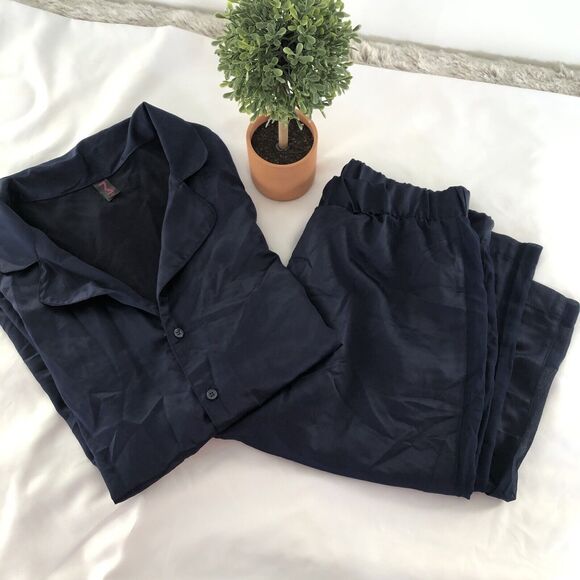 New MADEN FORM SLEEPWEAR SEXY PIJAMA NIGHT SZ L 2 PCs - Picture 9 of 15